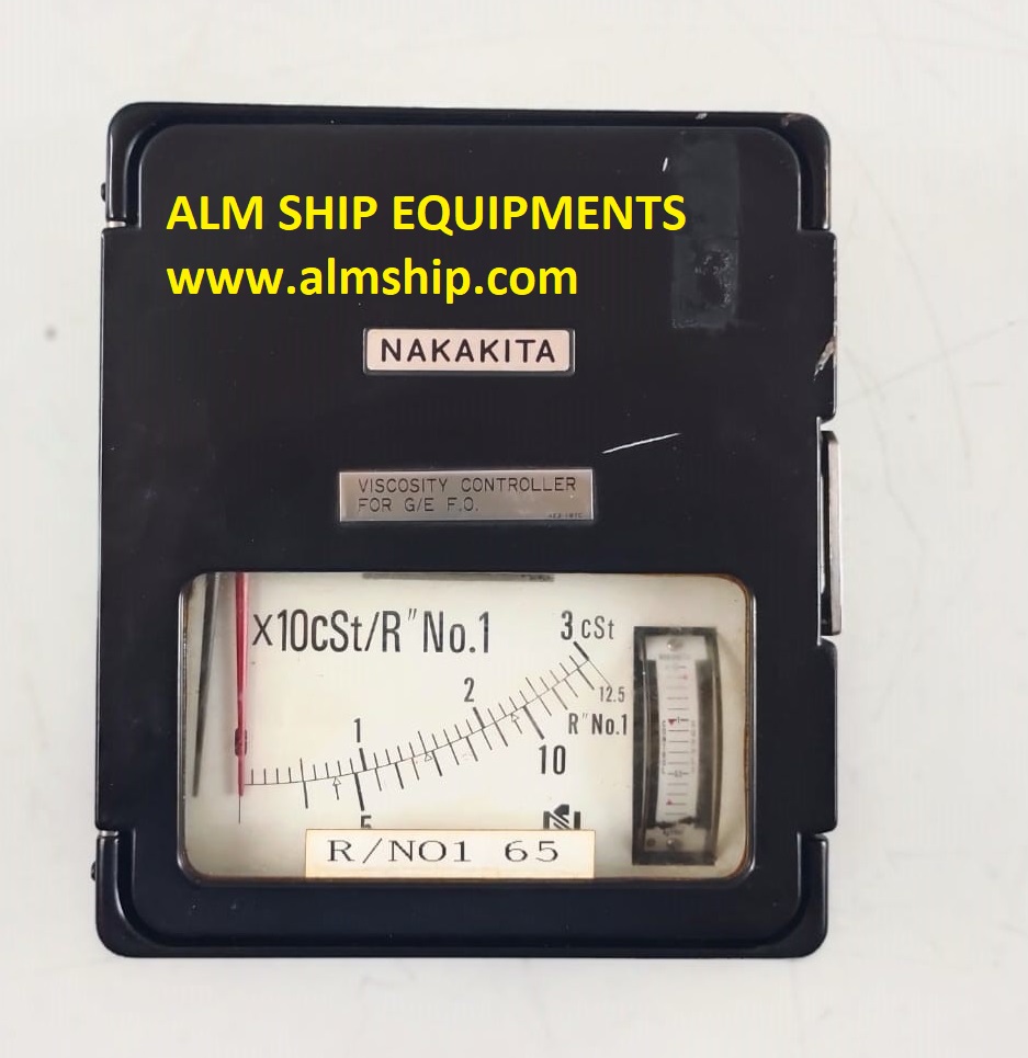 Nakakita Seisakusho NSVBT732 Automatic Controller | ALM SHIP